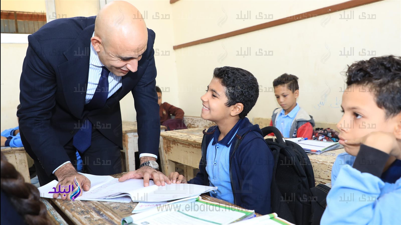 إتاحة التقديم الورقي لمرحلة رياض الأطفال وأولى ابتدائي في المديريات لمن لم يسجل إلكترونيا بداية من أول سبتمبر
