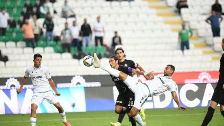 تمرد في الدوري التركي طرابزون وبشكتاش وفنربخشة ينتقدون الحكام