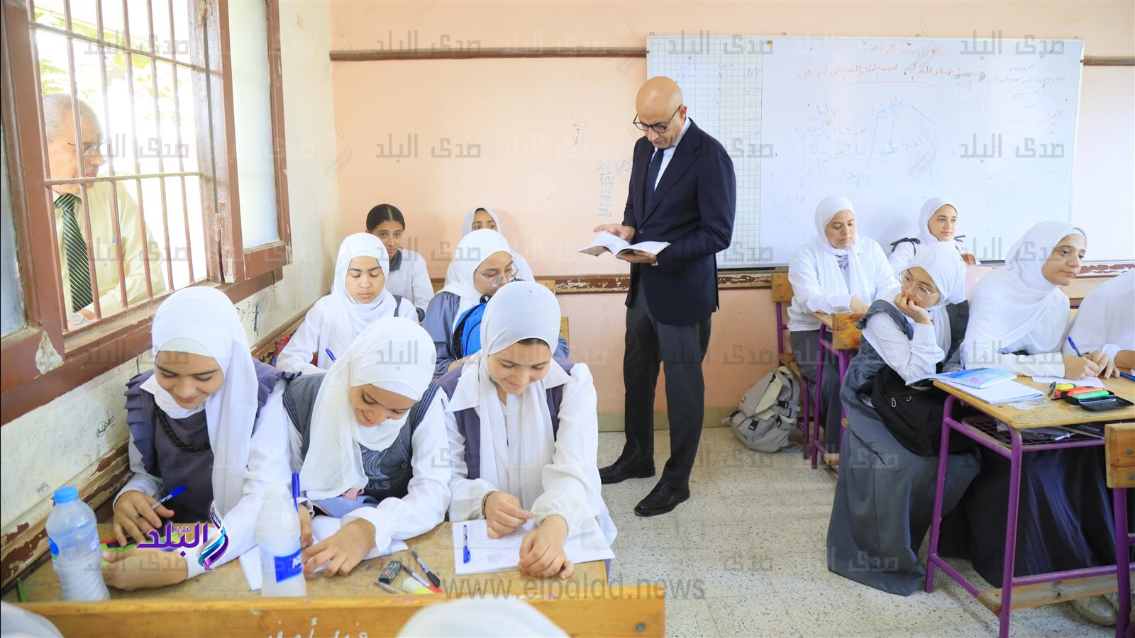 توقعات تربوية: ارتفاع معدلات العنف المدرسي مع العودة الإلزامية لطلاب الصف الثاني بكالوريا