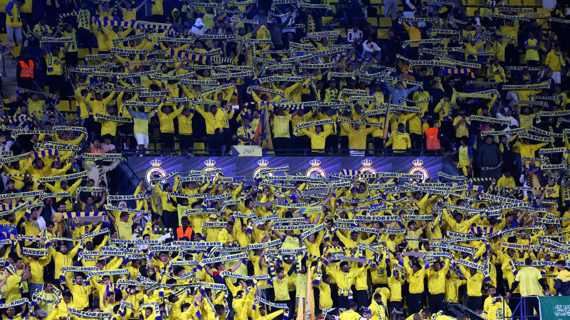 مواعيد مباريات نادي النصر وترتيبه في دوري روشن السعودي للموسم 2026-2027
