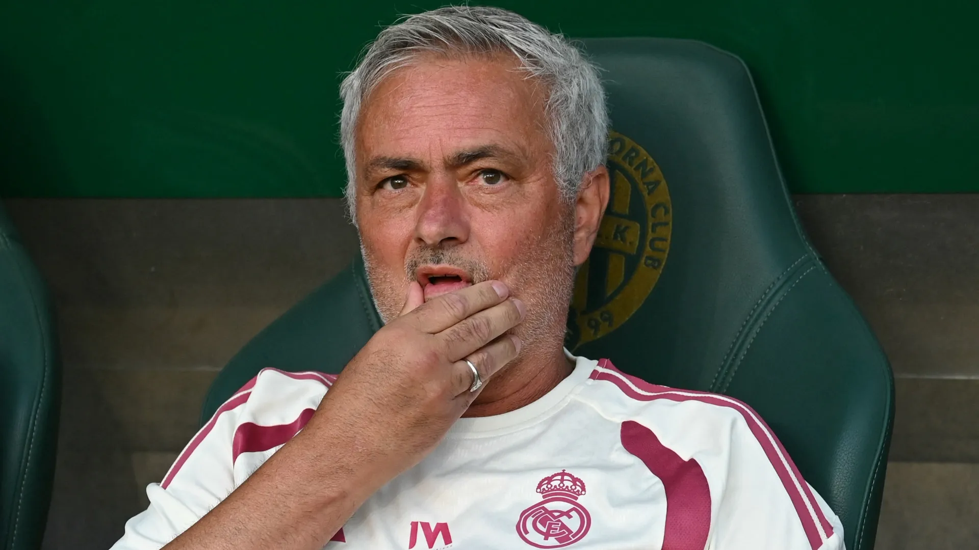 مورينيو يُسقط أول ضحية من الوزن الثقيل في ريال مدريد