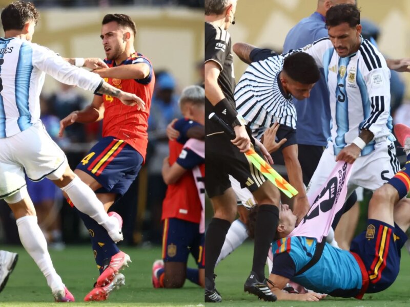 الفيفا يعلن عن تعديلات في عقوبات لاعبي الأرجنتين