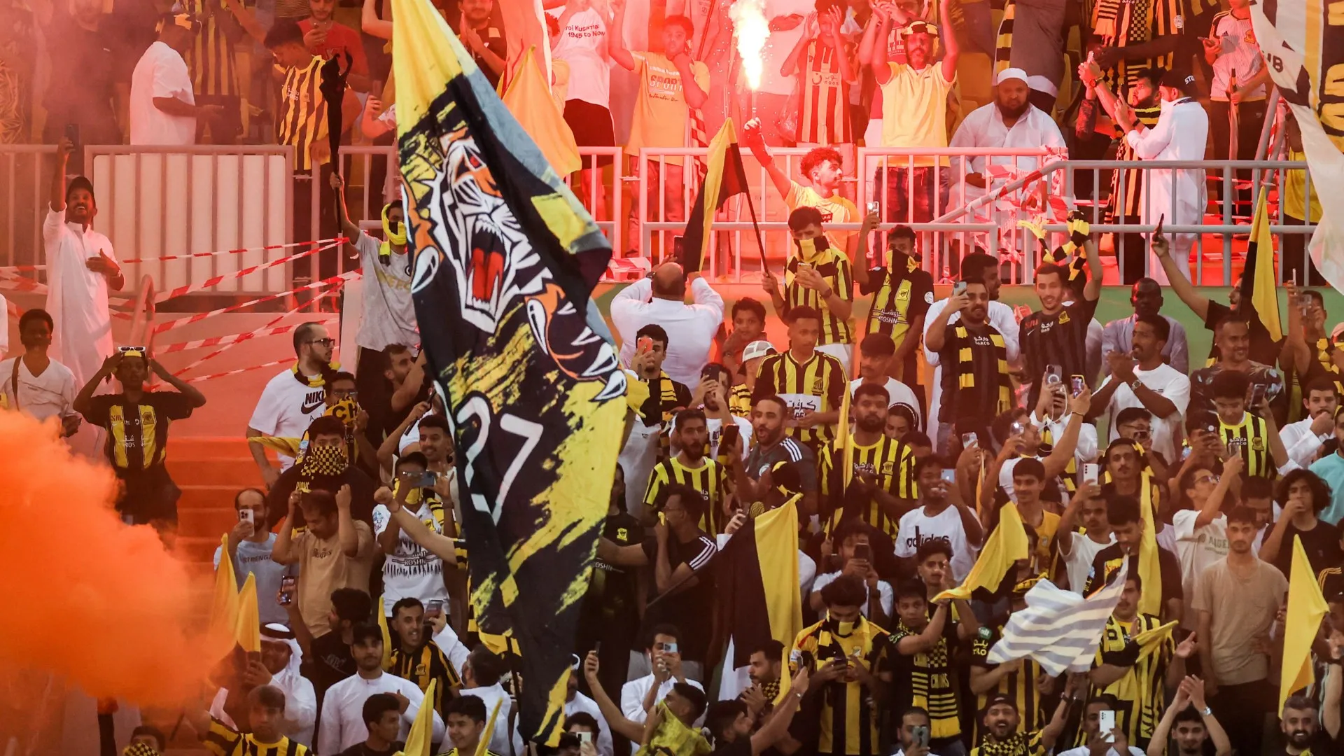 مواعيد المباريات وتصنيف الاتحاد في دوري روشن السعودي لموسم 2026-2027