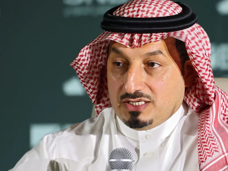 الإعلان الرسمي عن القائمة النهائية للمرشحين لرئاسة وعضوية الاتحاد السعودي