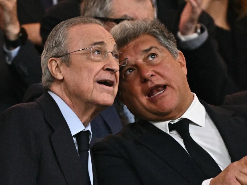 محلل إسباني ينبه لابورتا إلى ضرورة التعلم من دروس ريال مدريد عقب الهجوم الحاد