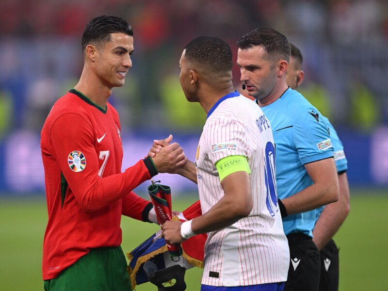 مبابي يتحدى رقم رونالدو القياسي مع ريال مدريد.. هل سيتفوق في المنافسة؟