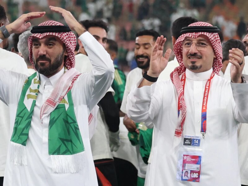 انتخاب رئيس جديد للاتحاد السعودي لكرة القدم بشكل رسمي