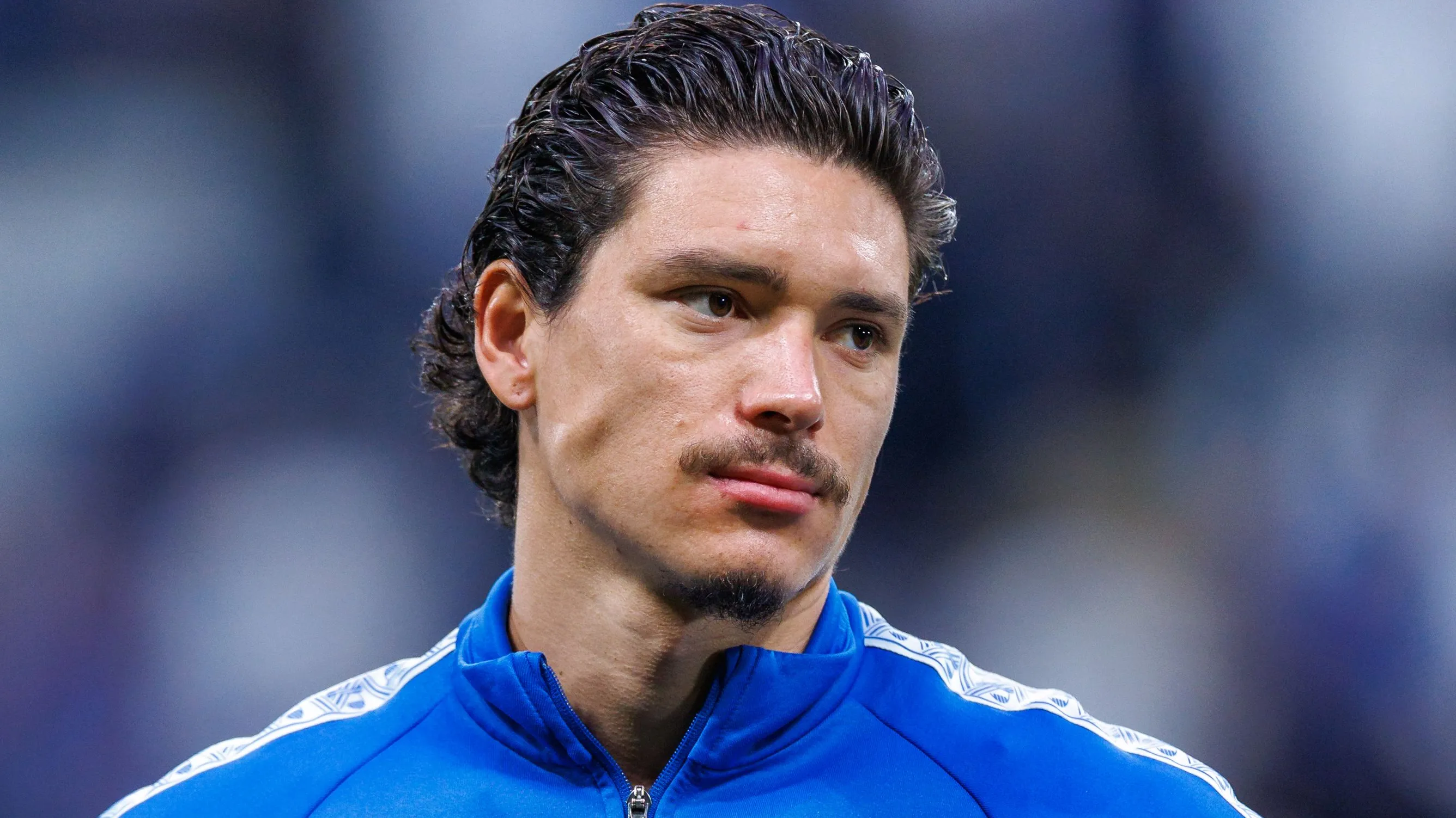 بعد مغادرة نونيز، أتلتيكو مدريد يضع عينه على هداف الهلال السعودي