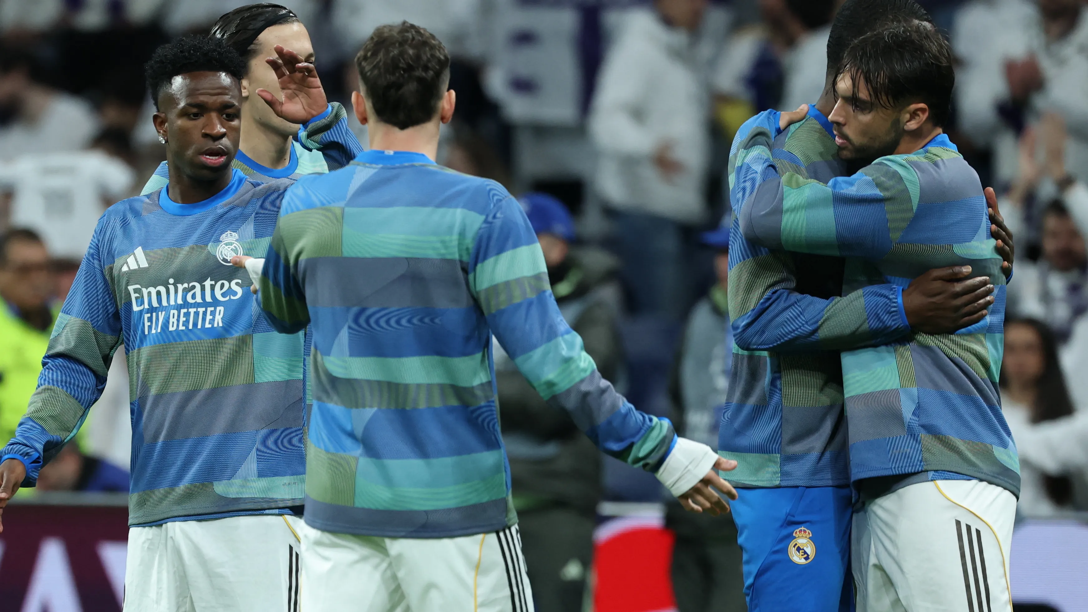“مخاطر الشجاعة”: فرصة أخيرة لإنقاذ نجم ريال مدريد من غياب مطول