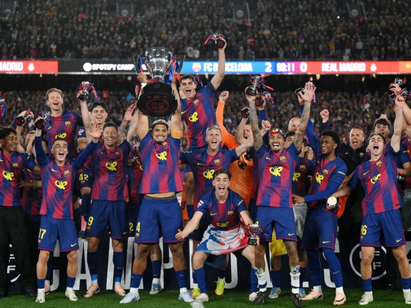 ضغط أوروبي متزايد على برشلونة لانتزاع لاعب في اللحظات الأخيرة