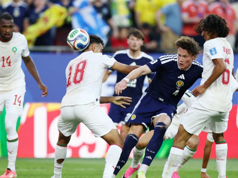 إصابة موجعة تضع حدًا لموسم لاعب المنتخب المغربي بسبب الرباط الصليبي