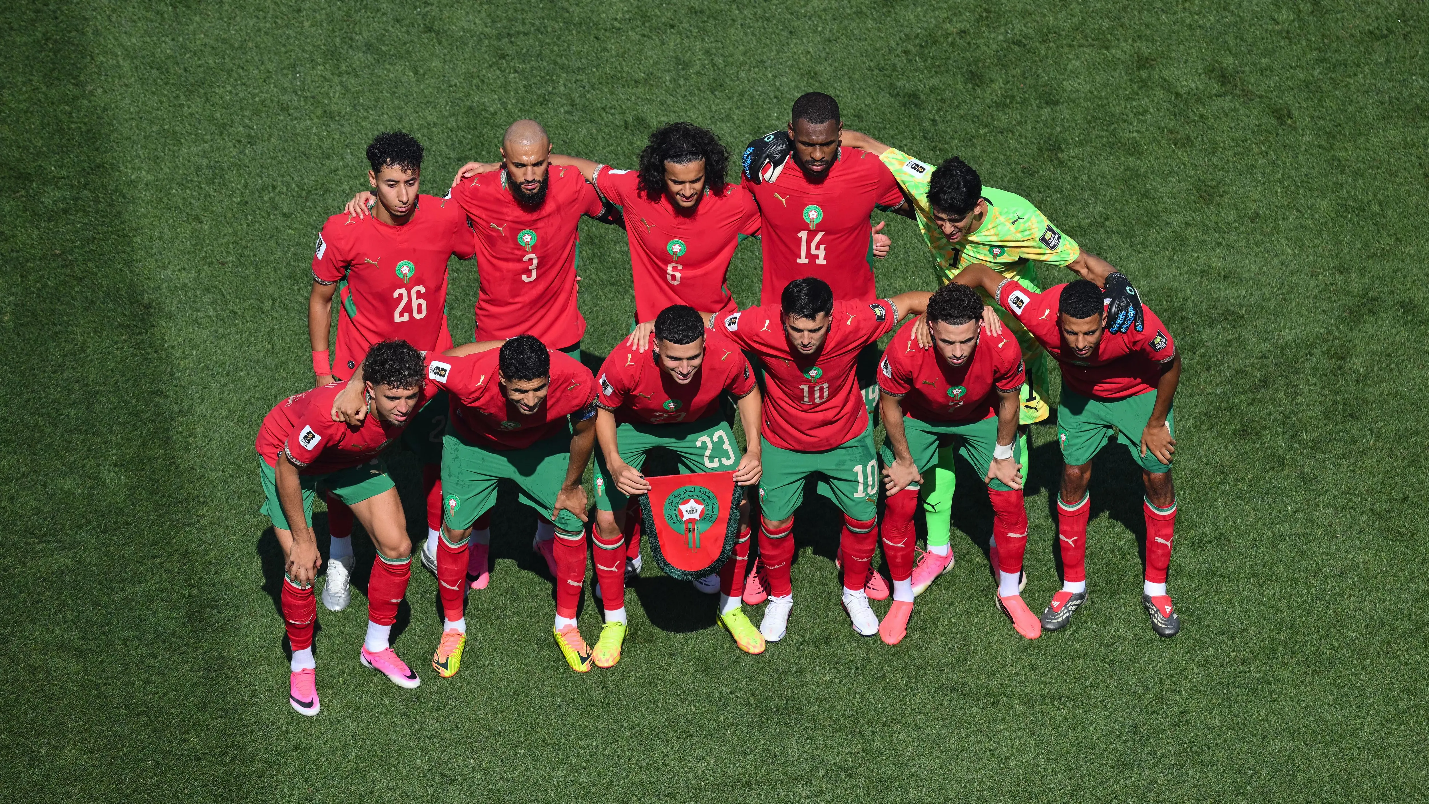 كريستال بالاس يسعى للتعاقد مع ثنائي مغربي بعد انطلاقة غير مطمئنة