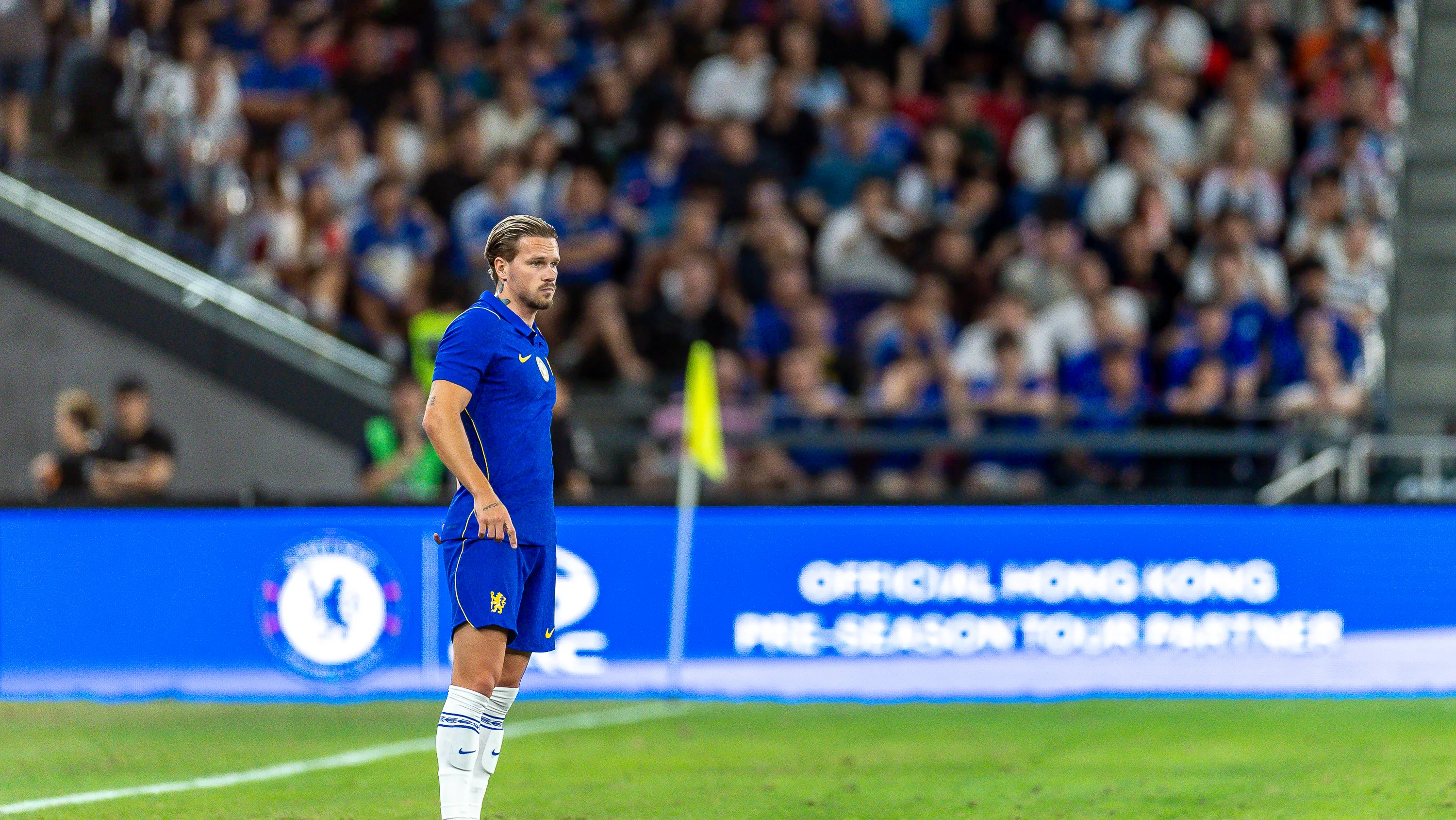 تشيلسي يزيد من المع mister حول مستقبل مودريك بعد رفض العرض المقدم