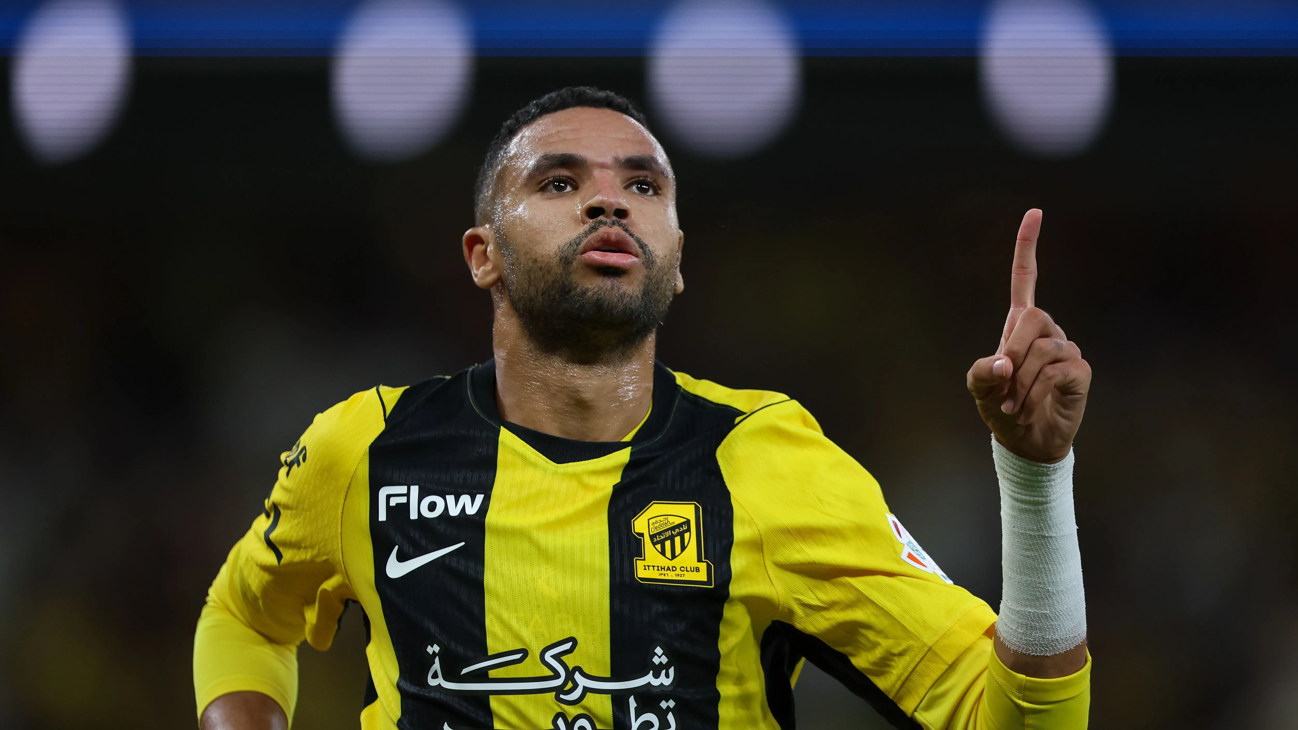 مدرب الاتحاد يتحدث بصراحة عن أزمة ديابي ويؤكد دعمه للنصيري