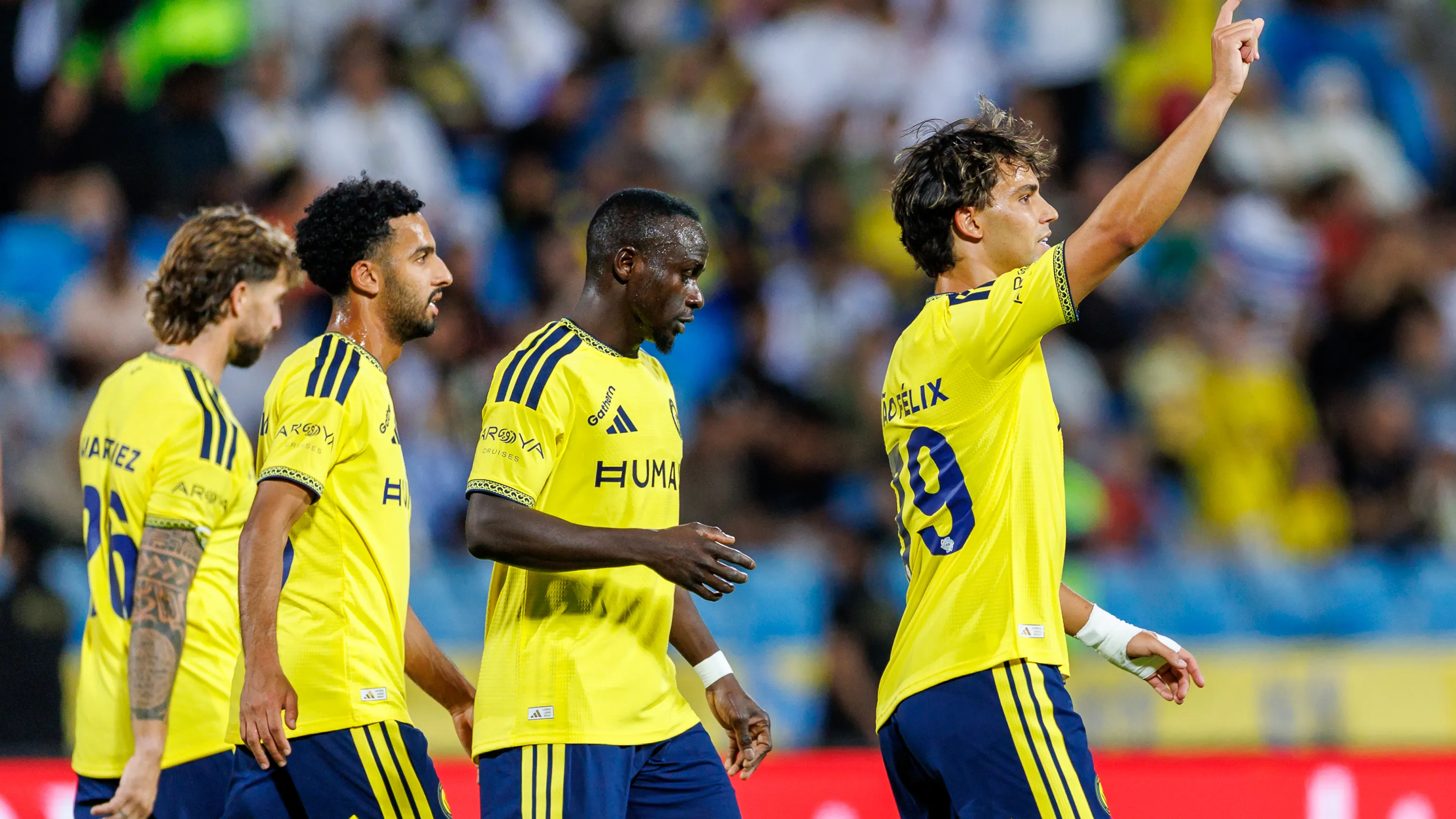 ريمونتادا تُعيد فتح أبواب المنافسة.. صراع فريد بين النصر والهلال