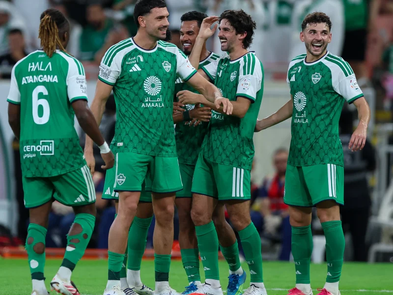 فيديو: بفضل هدية أبو الشامات.. الأهلي يتخطى أوكلاند ويتأهب لمواجهة صن داونز