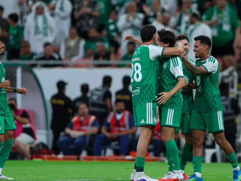 فيديو: أبو الشامات يسجل هدف التقدم للأهلي ضد أوكلاند سيتي بمهارة من سبيرتسيان