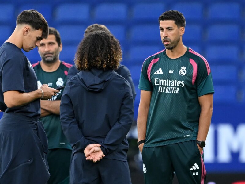 رغم شعوره بنقص التقدير، ما أسباب عودة خضيرة إلى ريال مدريد؟