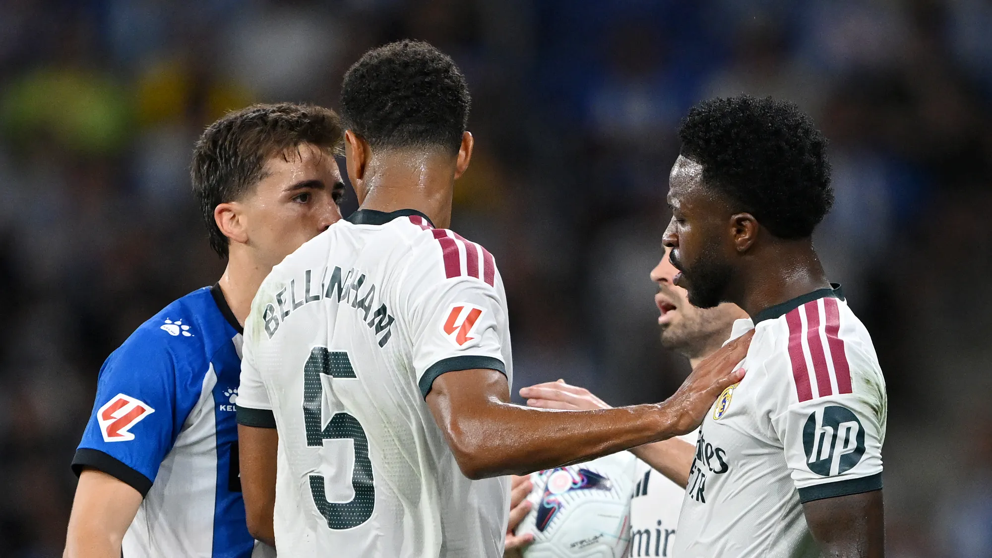 نجم ريال مدريد السابق ينتقد فينيسيوس بشدة في تصريحات مثيرة