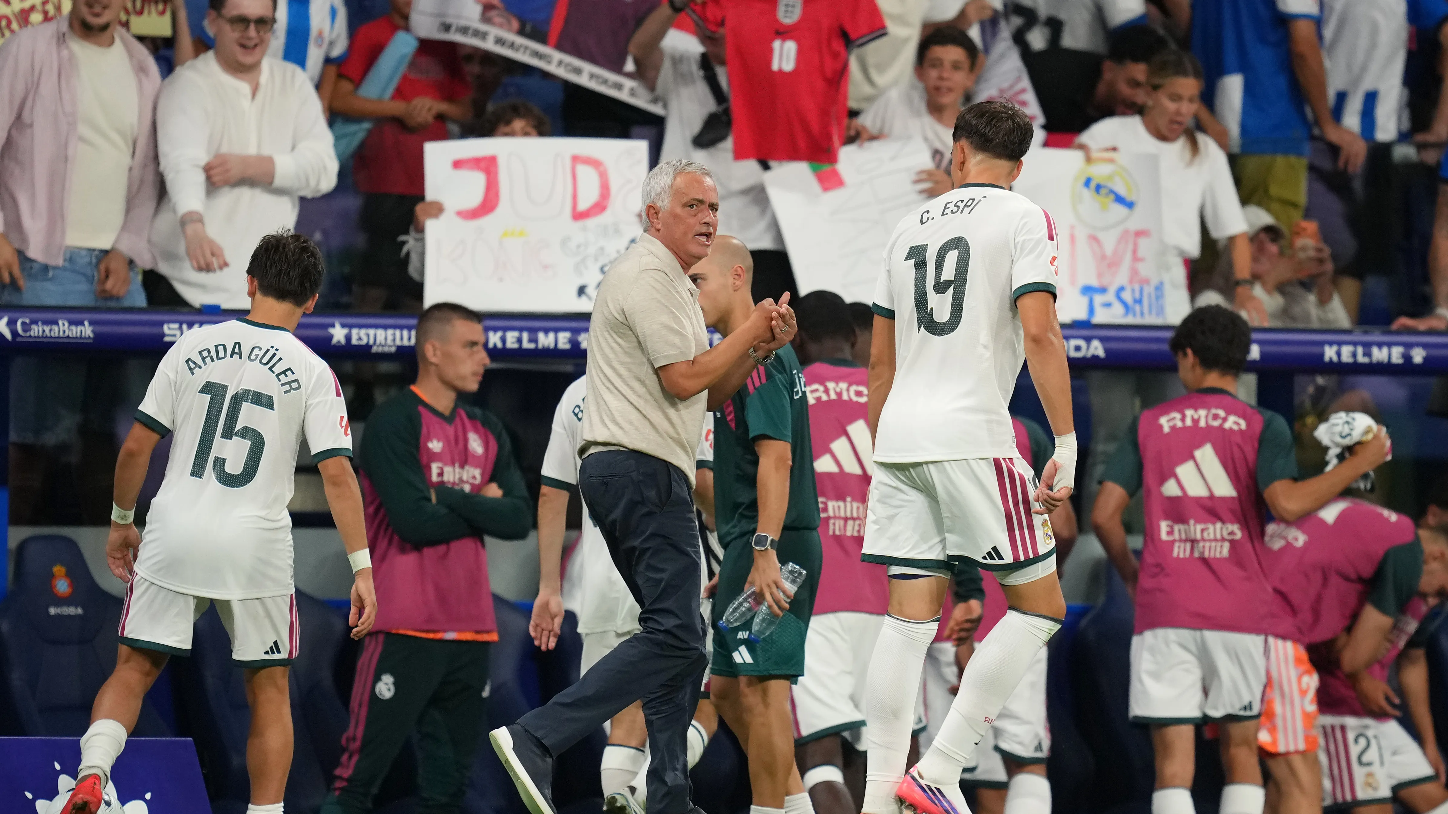 تعرّف على القنوات التي ستبث مباراة ريال مدريد ضد ريال سوسيداد في الدوري الإسباني 2026-2027 وطريقة مشاهدتها عبر الإنترنت