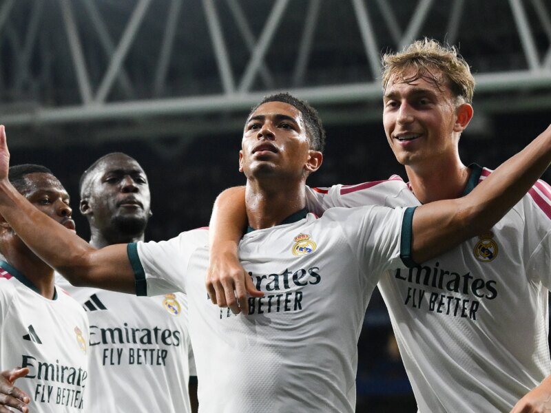بمستوى رائع.. لاعب ريال مدريد يستعيد تألقه من جديد