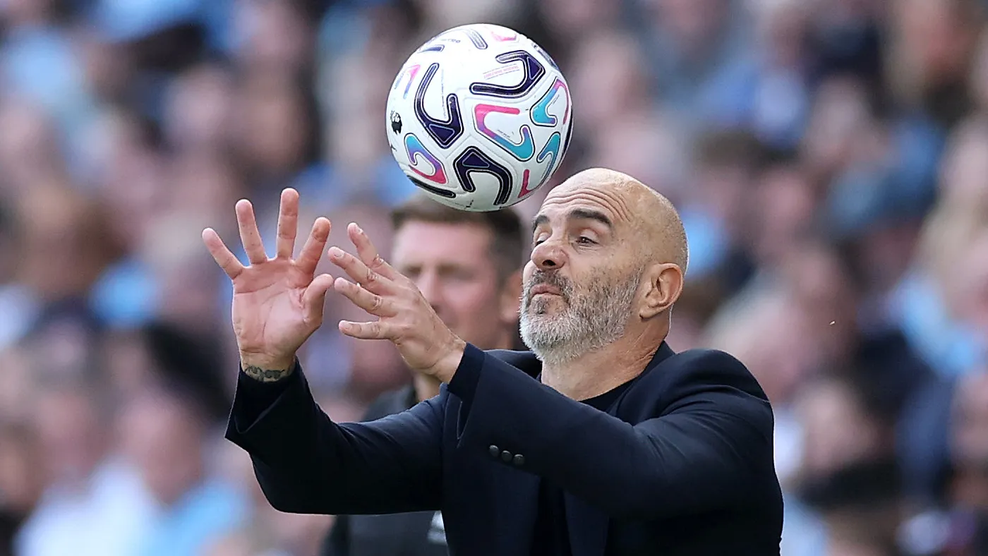 نجم الدوري الإنجليزي الممتاز يستعد للانتقال.. صفقة كبيرة تلوح في الأفق لمانشستر سيتي