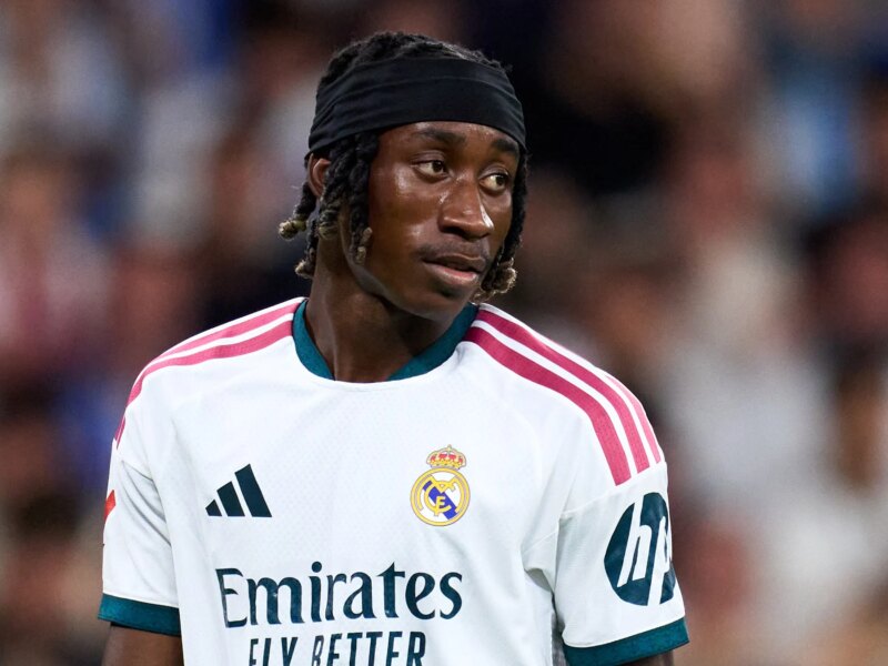 تألق ثلاثي ريال مدريد يضع ديوماندي في دائرة الضوء خلال توهج BMV