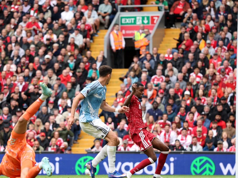 شاهد الفيديو: ليفربول يواصل تعثره في الدوري الإنجليزي