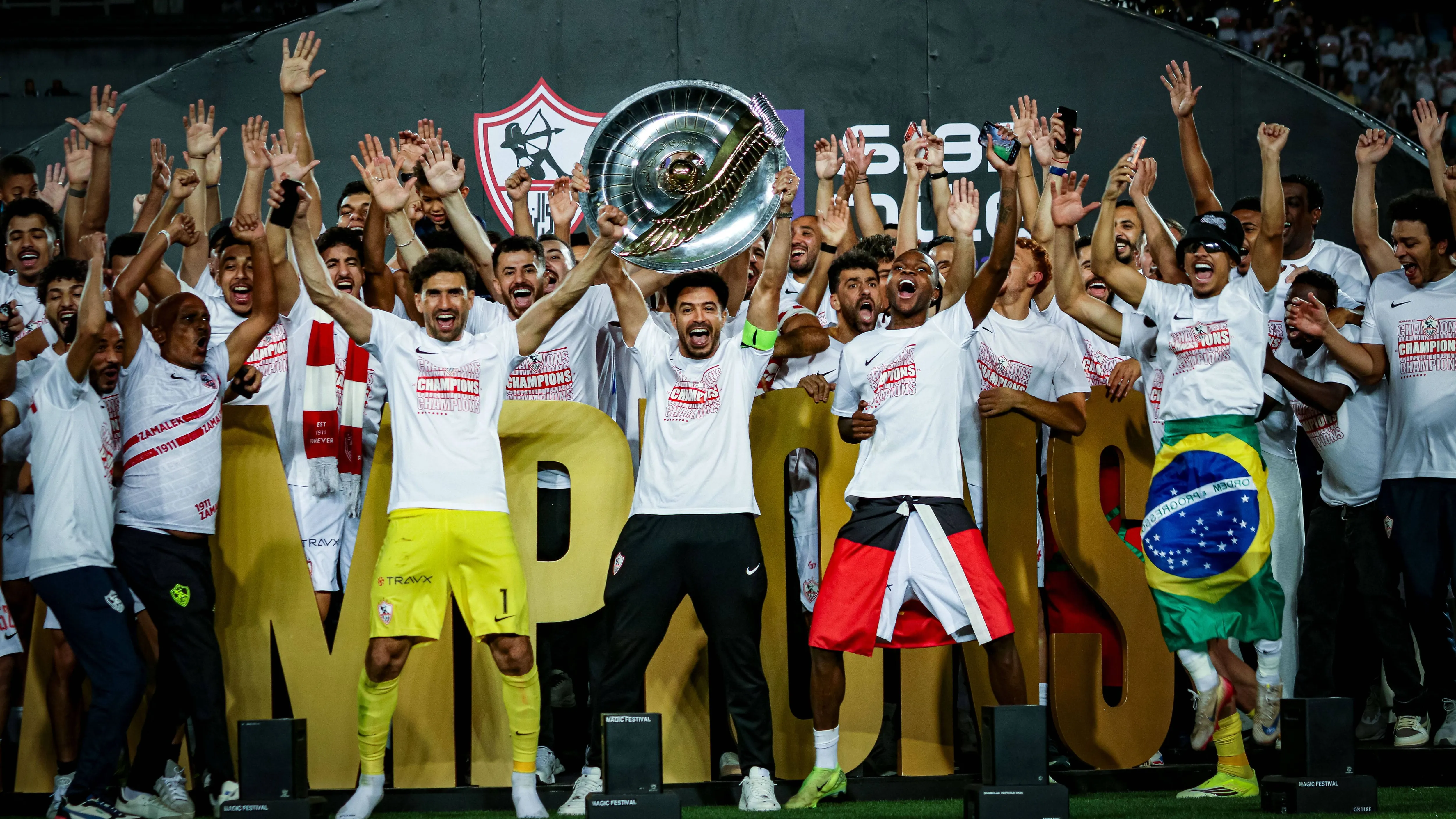 مواعيد مباريات الدوري المصري 2026-2027، القنوات التي ستبث البطولة وترتيب الفرق
