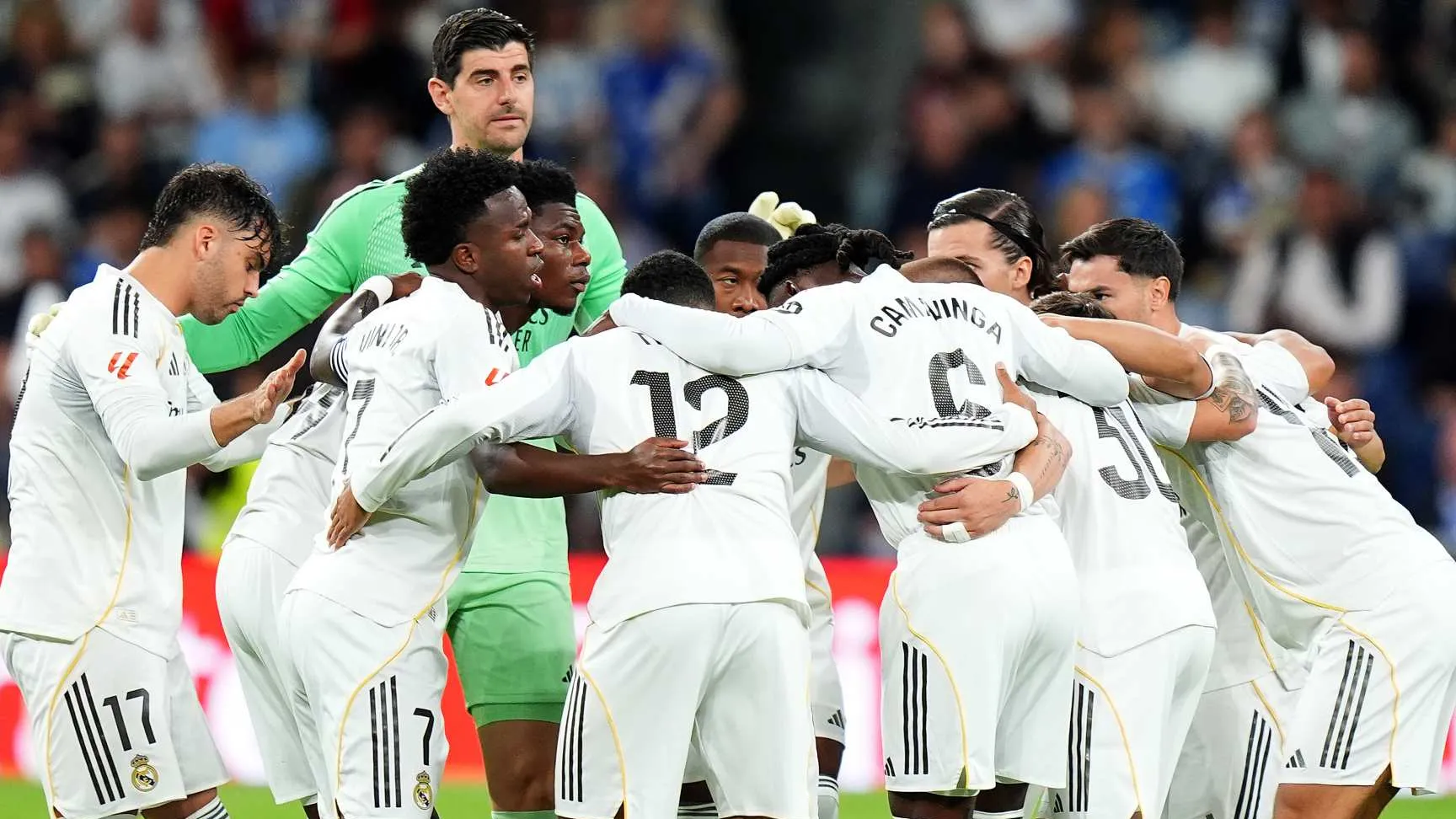 مانشستر يونايتد يستعد لاستثمار كبير للتعاقد مع نجم من ريال مدريد
