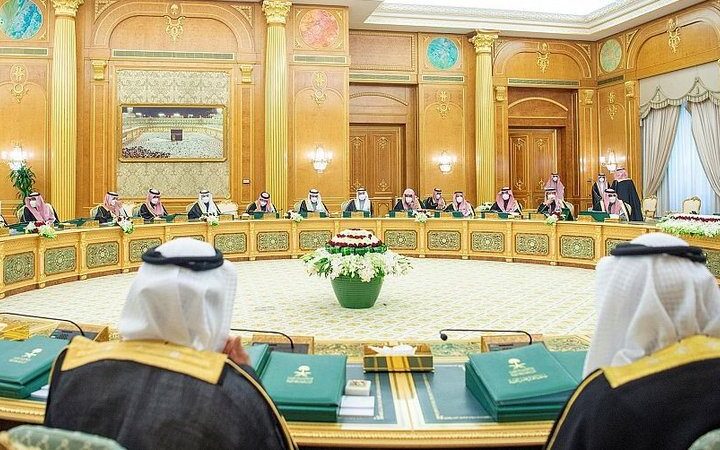مجلس الوزراء السعودي يؤكد: أمن المملكة واستقرار أراضيها خط أحمر لا يمكن التهاون فيه