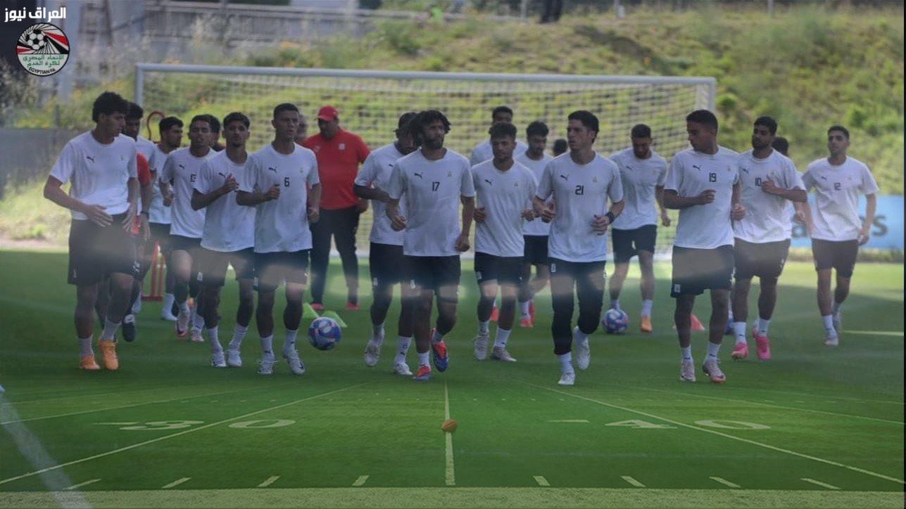المنتخب الأولمبي يستعد لجولته الأولى من التجمعات