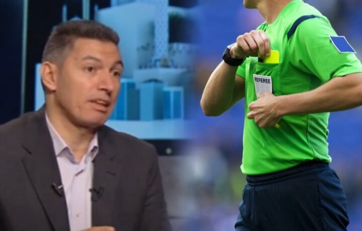 جهاد جريشة يثني على حكام دوري المحترفين ويكشف عن أخطاء تحكيمية في مباريات متعددة