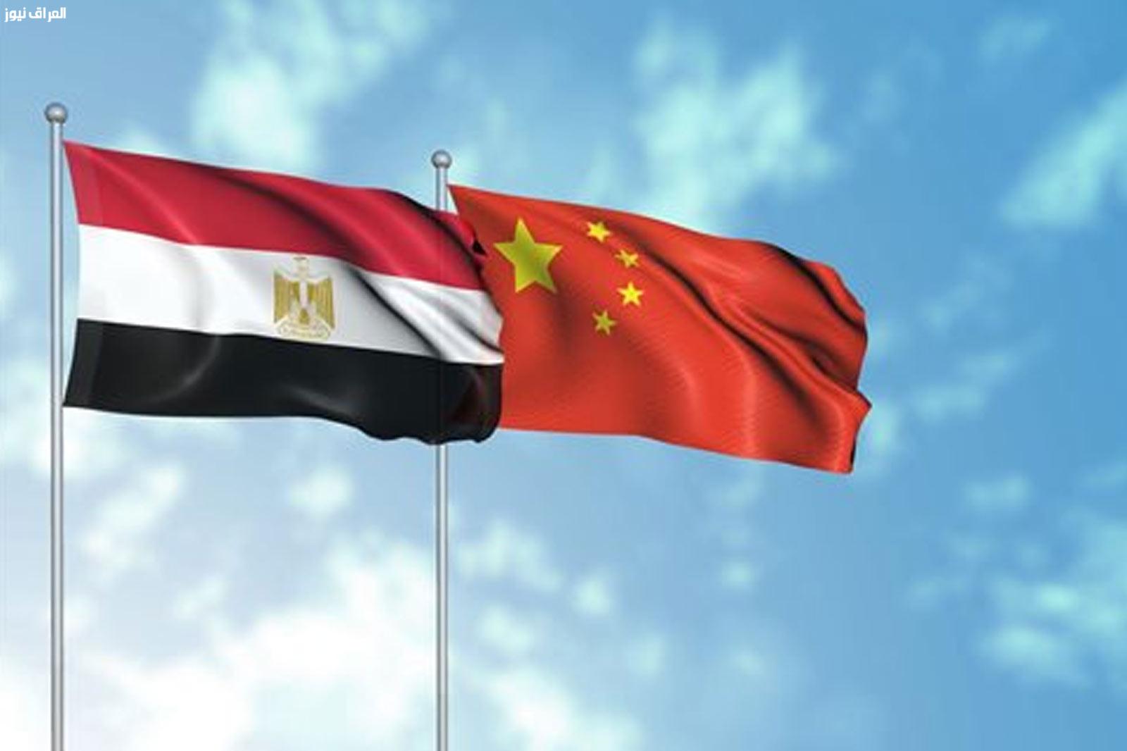 القاهرة وبكين تؤكدان على رفض تهجير الفلسطينيين وحل الدولتين كأساس للسلام في الشرق الأوسط