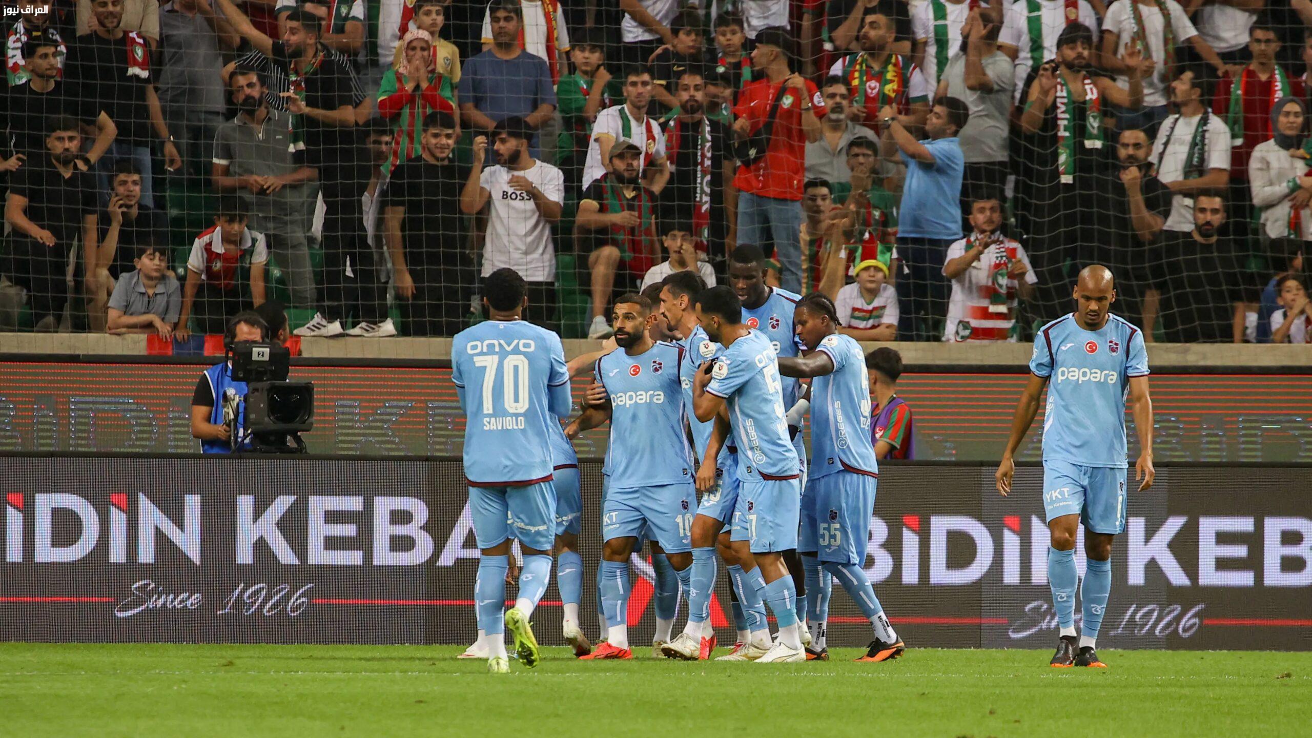 ما هي القنوات التي ستبث مباراة طرابزون سبور ضد جنتشلربيرليجي في الدوري التركي 2026-2027؟ وكيف يمكنك مشاهدتها عبر الإنترنت؟