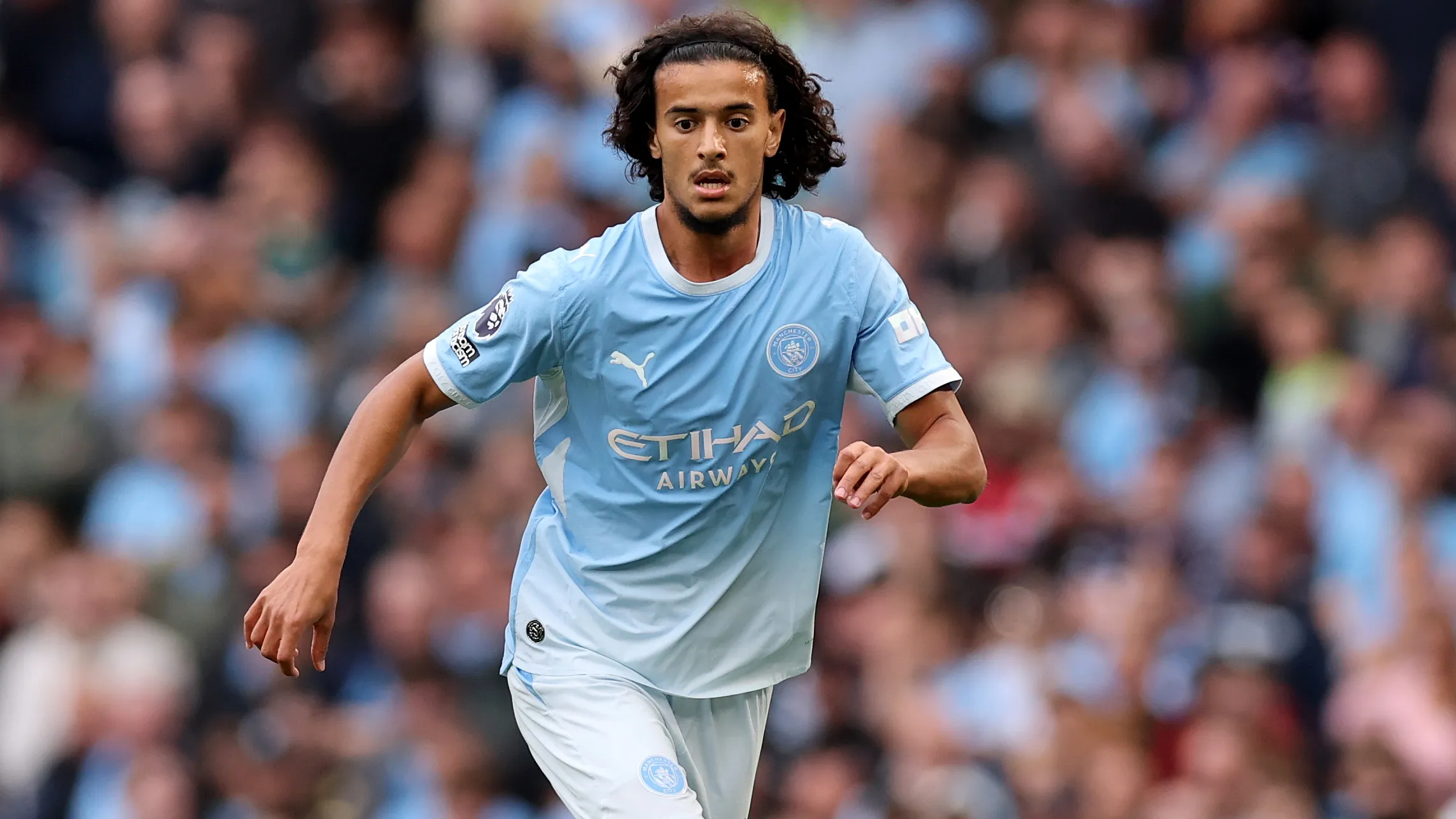 ليلة الانطلاقة الأولى.. اللاعب المغربي يتألق مع مانشستر سيتي في مواجهة بورتو