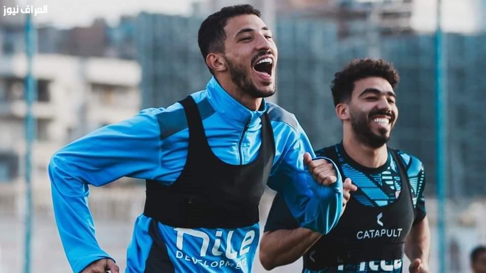 إعلامي يكشف مستقبل أحمد فتوح مع الزمالك ويؤكد عدم انتقاله إلى الأهلي