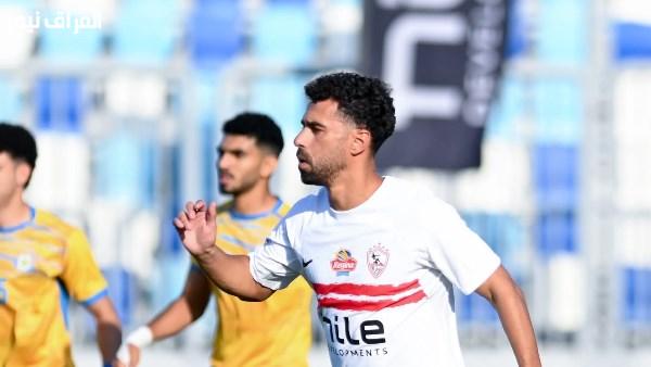 عبد الله السعيد يحقق إنجازًا تاريخيًا كـ«ملك الهاتريك» مع الأهلي والزمالك وبيراميدز