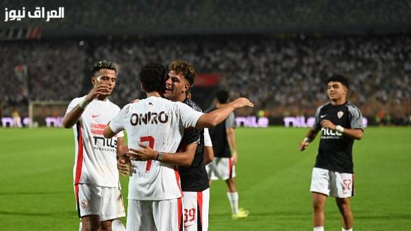 الزمالك يكشف عن المدير الرياضي ويحدد موقف بيزيرا