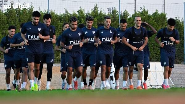 آخر مستجدات حالة إيشو مع الزمالك