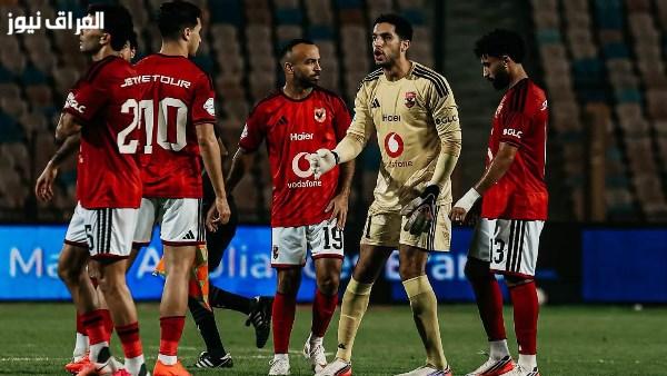 الأهلي يخطط لتعزيز خط الدفاع بعد إصابة الحزار والأسماء المرشحة للمهمة