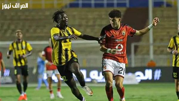 محمد الغازي يقود تحكيم مباراة الأهلي وأبو قير للأسمدة في الدوري