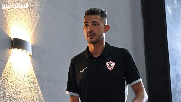 ناقد رياضي يسلط الضوء على تفاصيل اجتماع الزمالك مع فتوح ويكشف عن تهديد رحيل حارس جديد