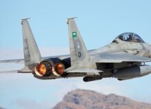 الحوثيون يتهمون السعودية بتنفيذ 54 غارة على خمس محافظات يمنية في ظل تصاعد التوترات
