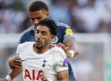 عمر مرموش يكشف موعد مباراة ليفربول مع توتنهام في كأس كاراباو