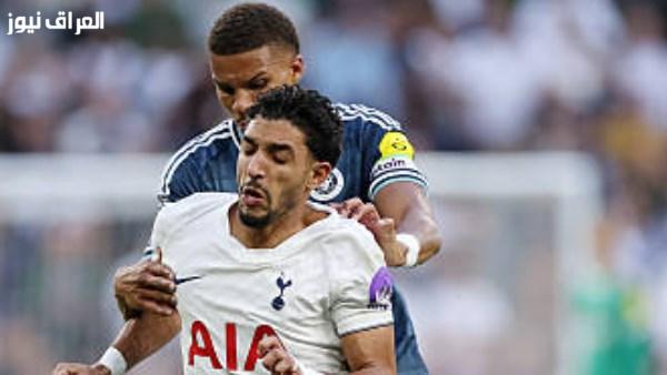 عمر مرموش يكشف موعد مباراة ليفربول مع توتنهام في كأس كاراباو