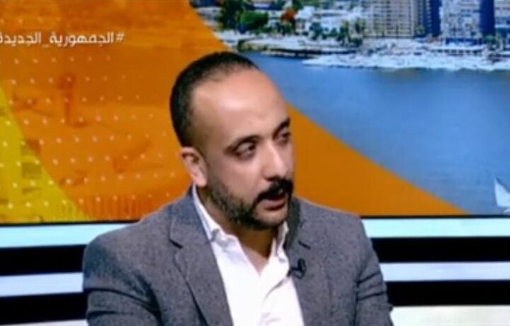 أحمد حمدي: زيارة ولي العهد السعودي تتم في ظل تحديات معقدة تشهدها المنطقة