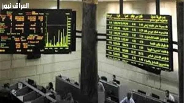 الأسواق المالية تحقق مكاسب بـ 24 مليار جنيه وارتفاع رأس المال السوقي إلى 4.324 تريليون جنيه