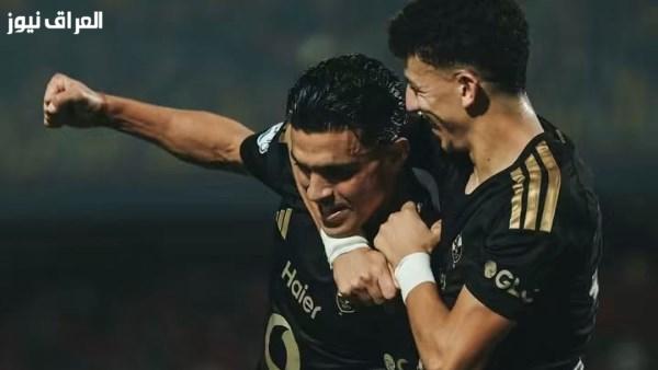 الأهلي يتصدر قائمة الدوري المصري