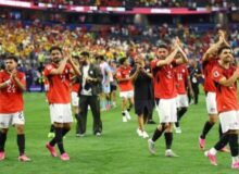 انطلاق معسكر منتخب مصر للتحضير لتصفيات أمم أفريقيا 2027